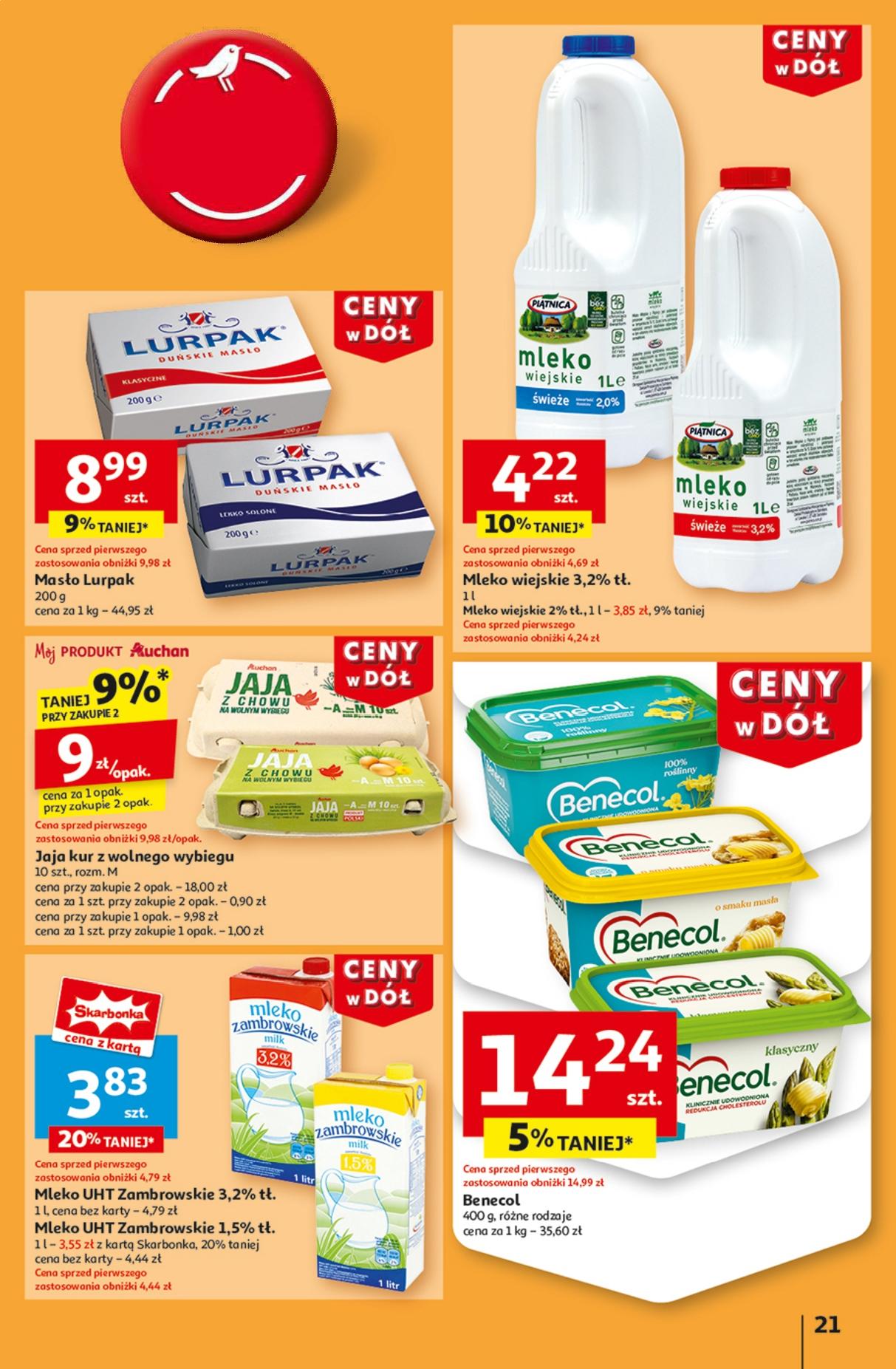 Gazetka promocyjna Auchan str. 23