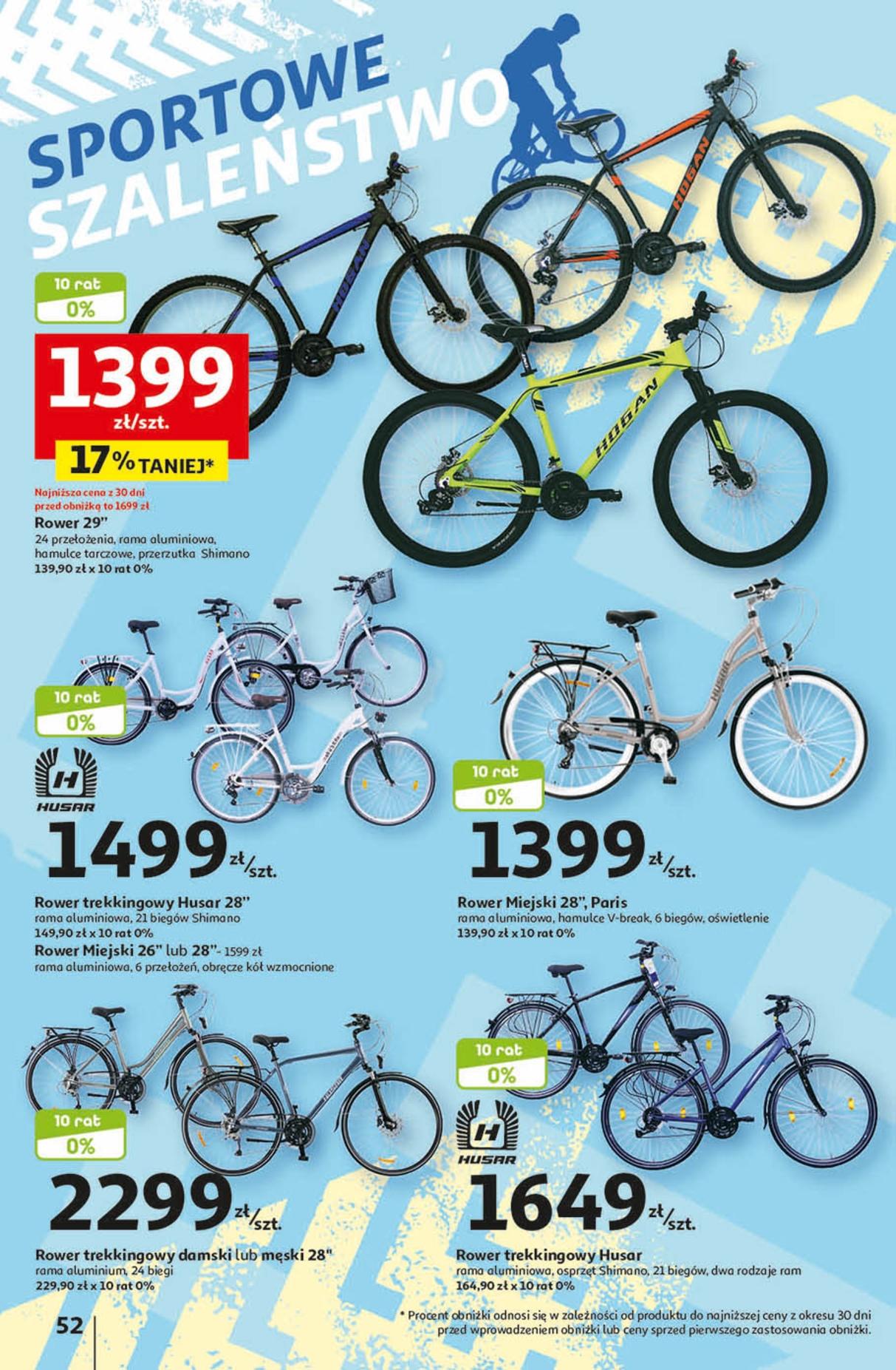 Gazetka promocyjna Auchan str. 52