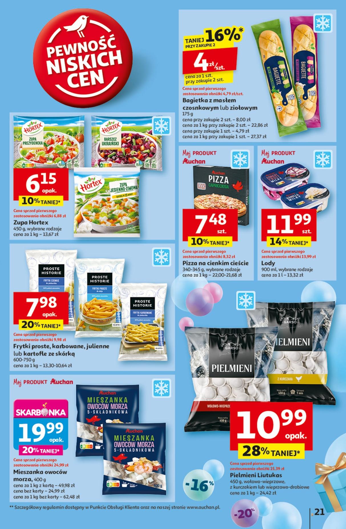 Gazetka promocyjna Auchan str. 24