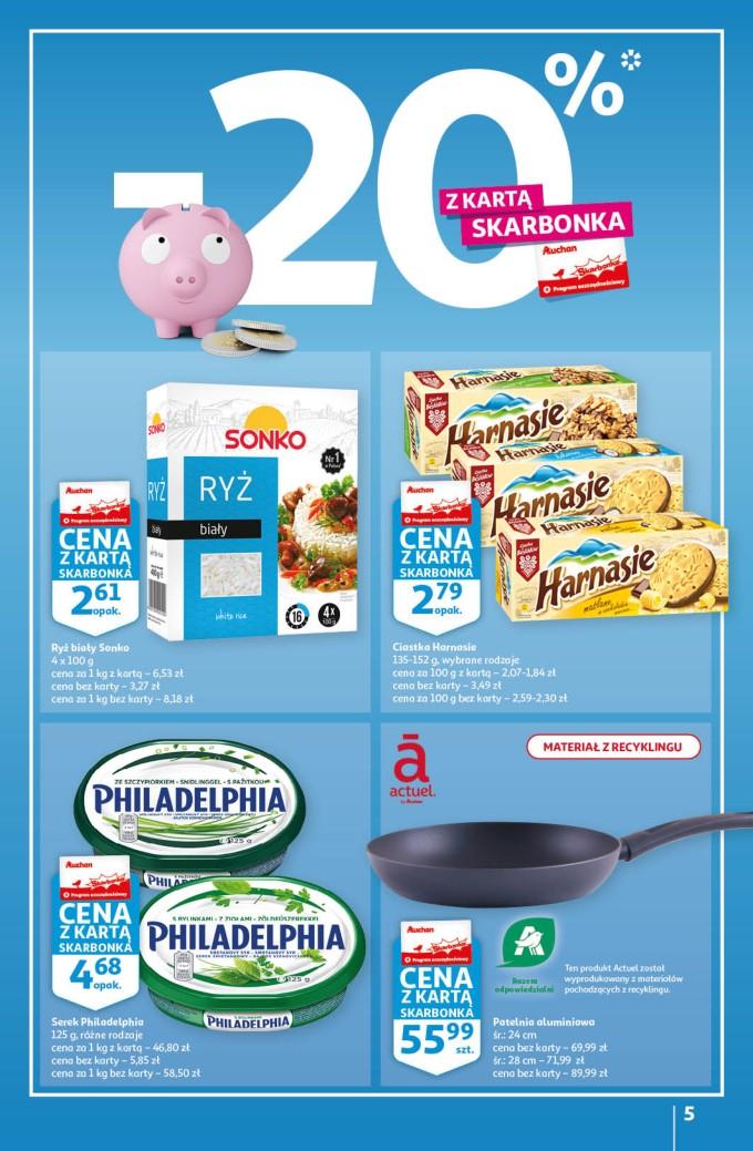 Gazetka promocyjna Auchan str. 5