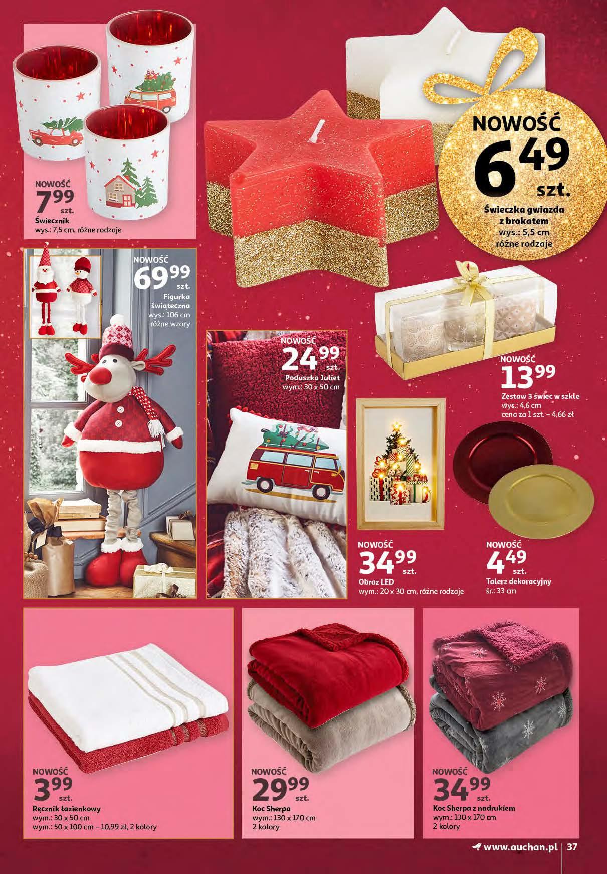 Gazetka promocyjna Auchan str. 37