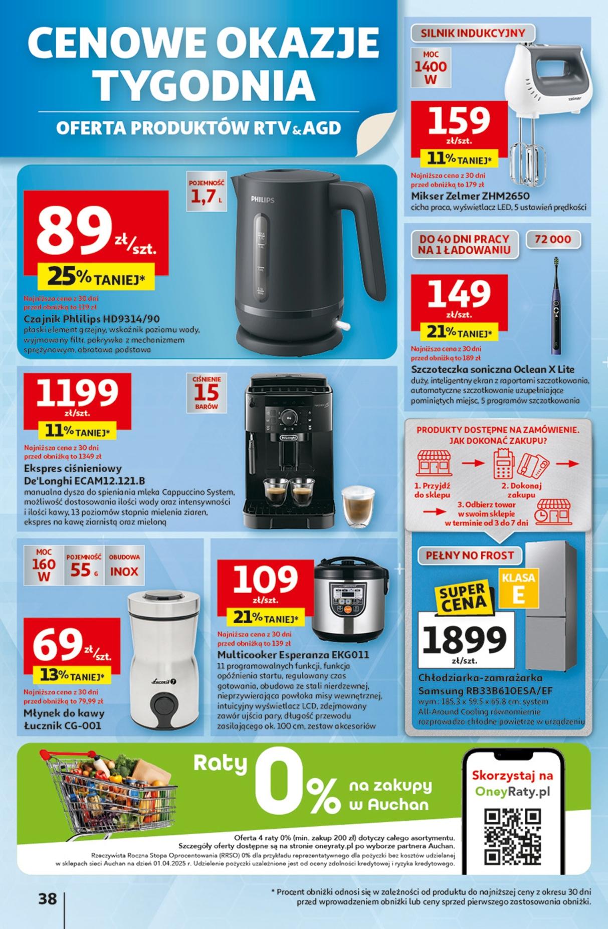 Gazetka promocyjna Auchan str. 37