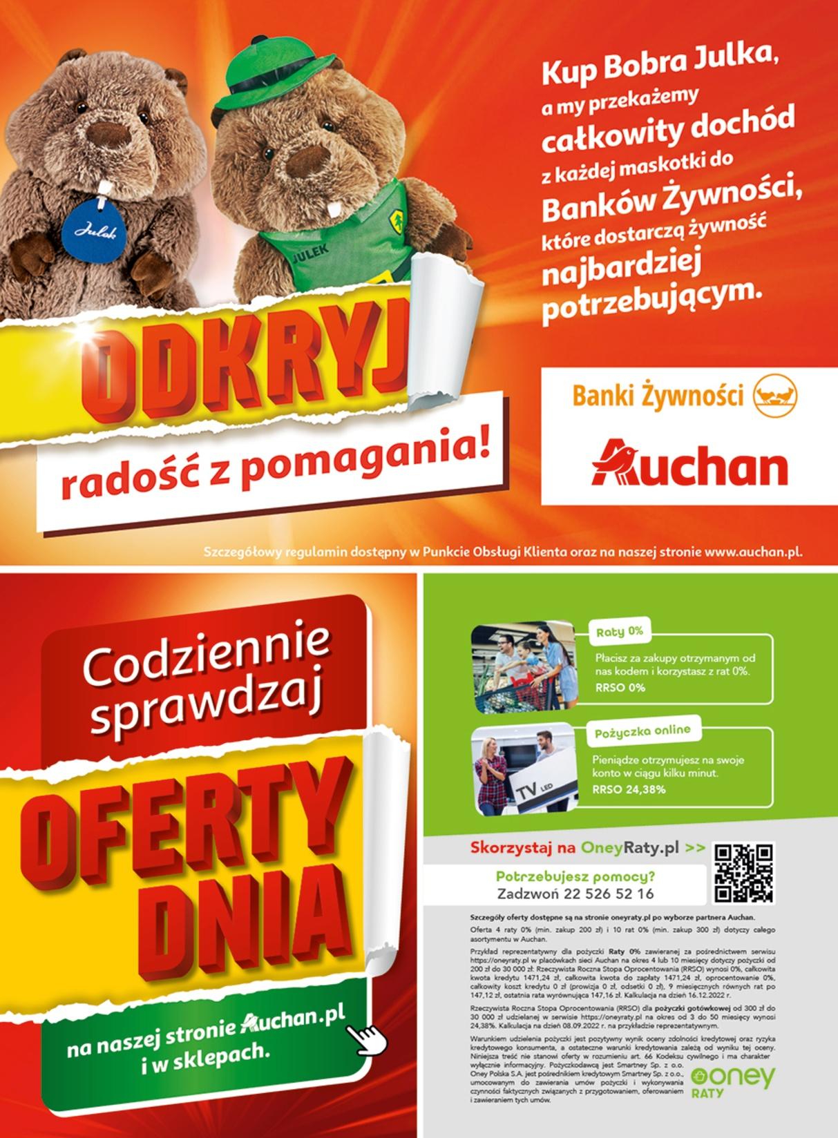 Gazetka promocyjna Auchan str. 7