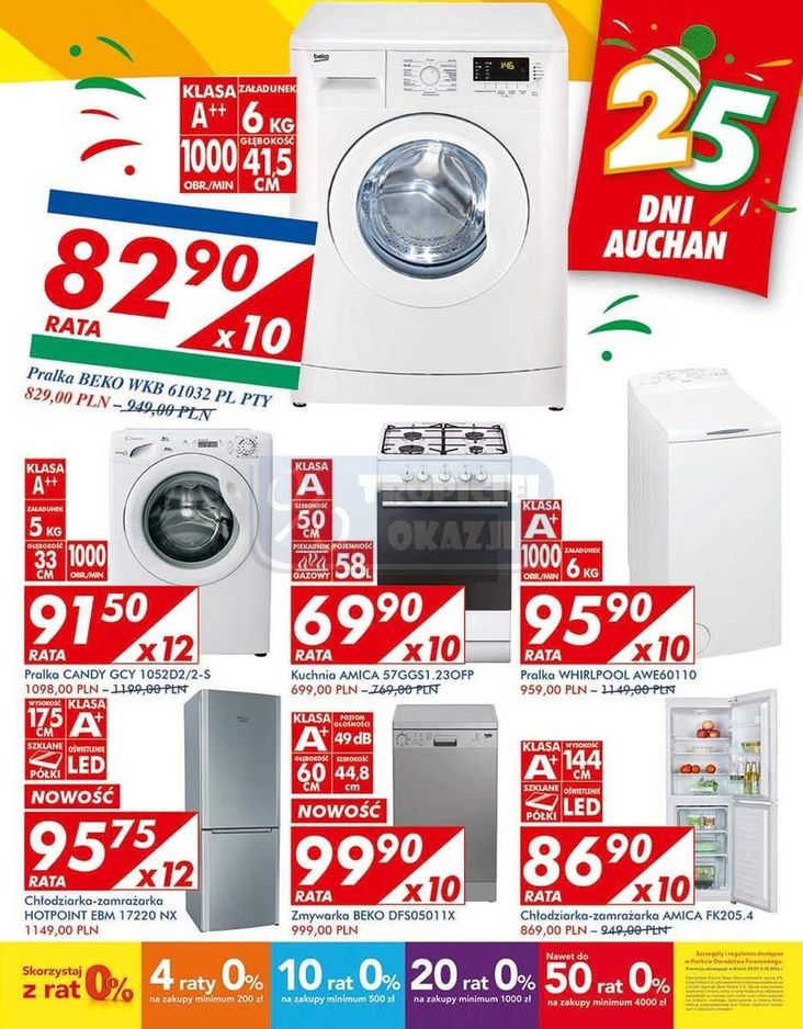 Gazetka promocyjna Auchan str. 31