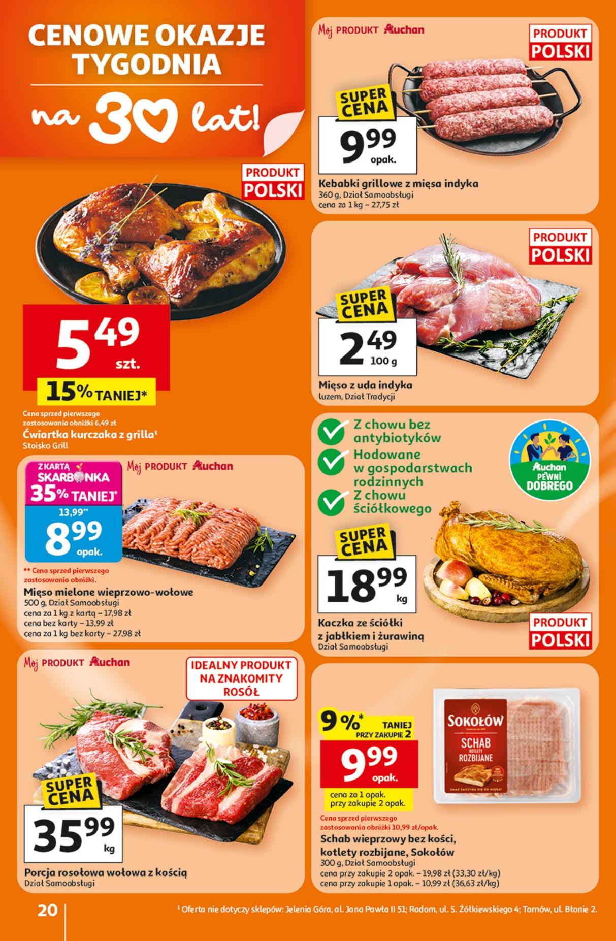 Gazetka promocyjna Auchan str. 20