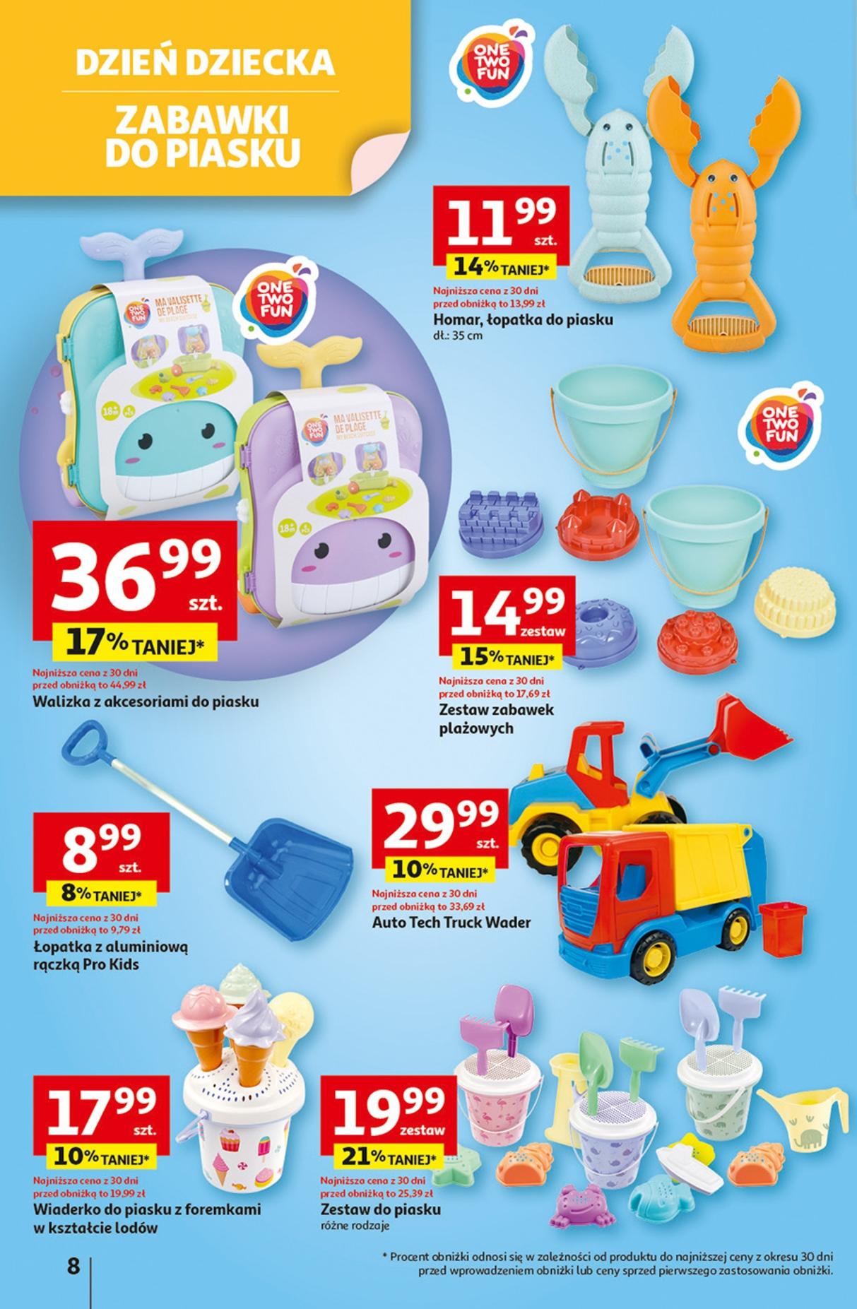 Gazetka promocyjna Auchan str. 8