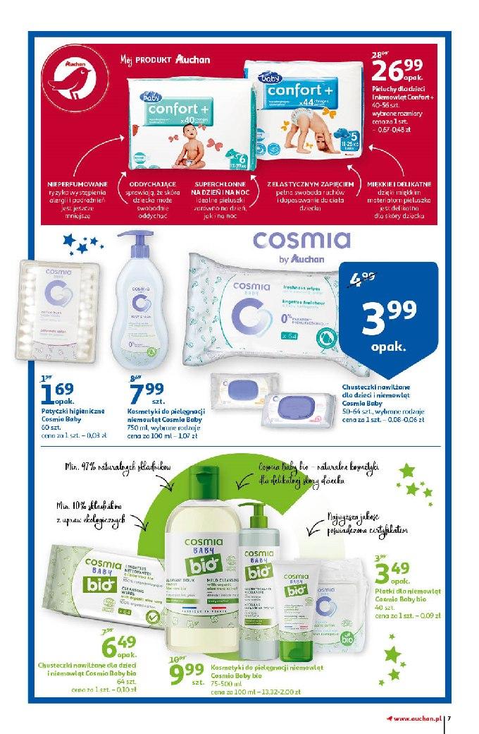 Gazetka promocyjna Auchan str. 7