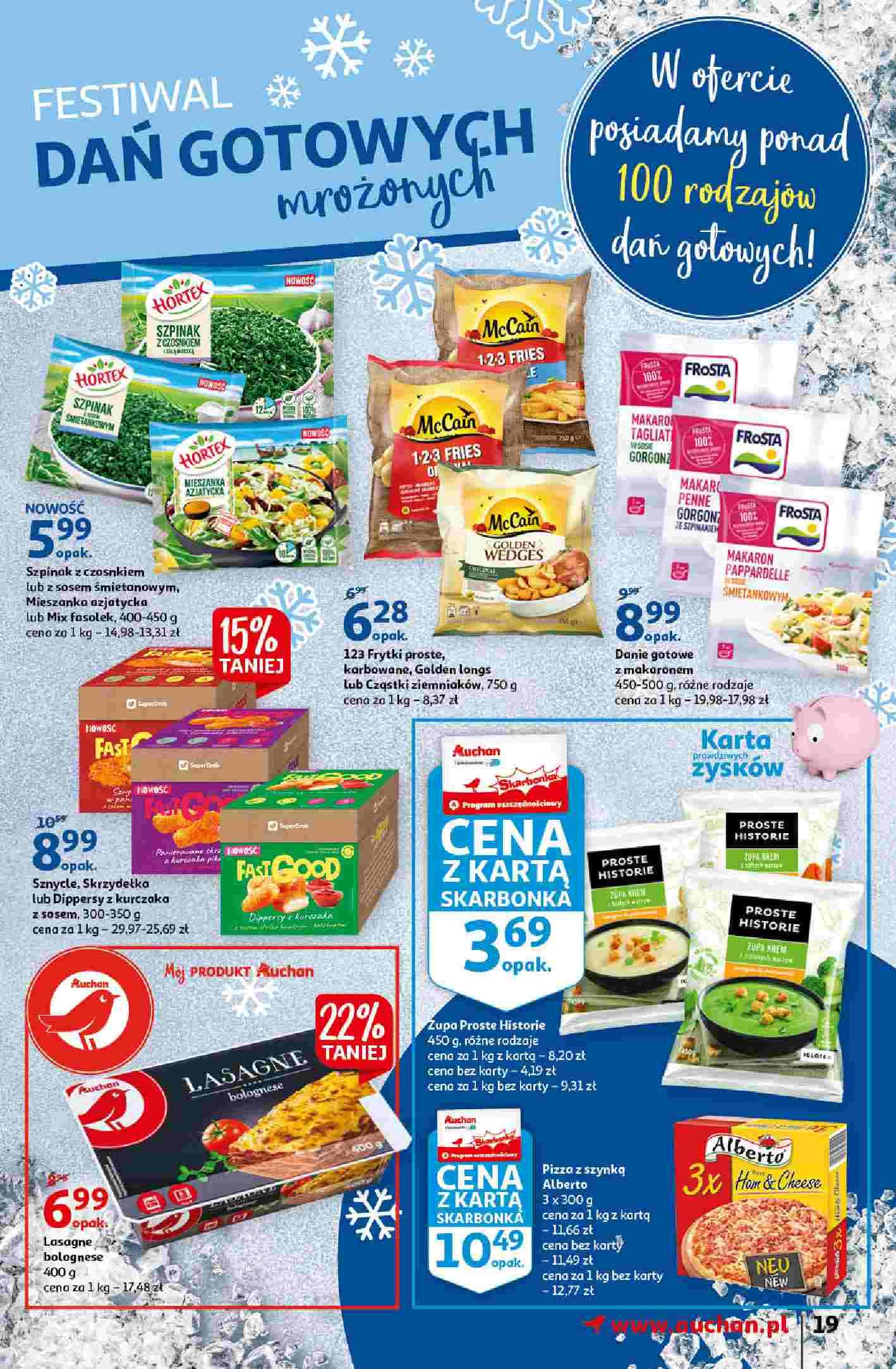 Gazetka promocyjna Auchan str. 19