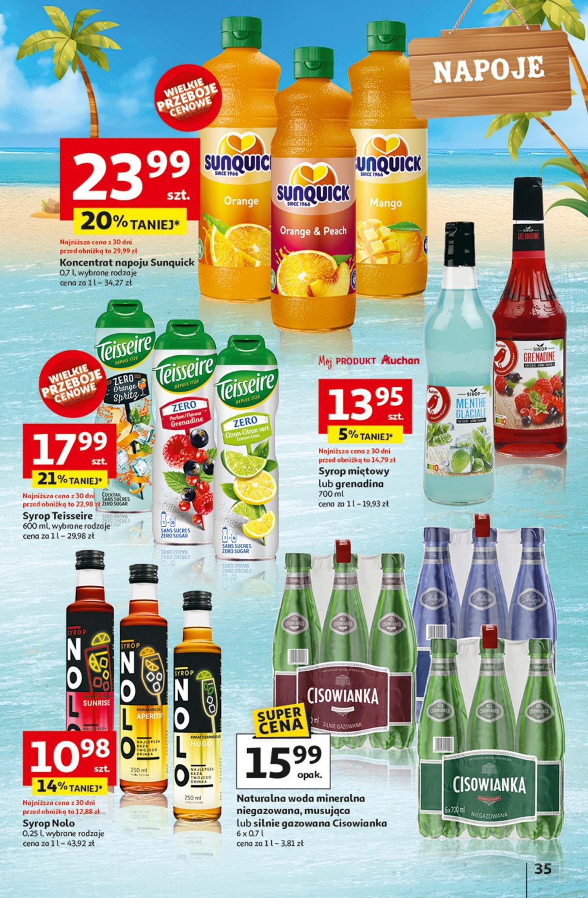 Gazetka promocyjna Auchan str. 33