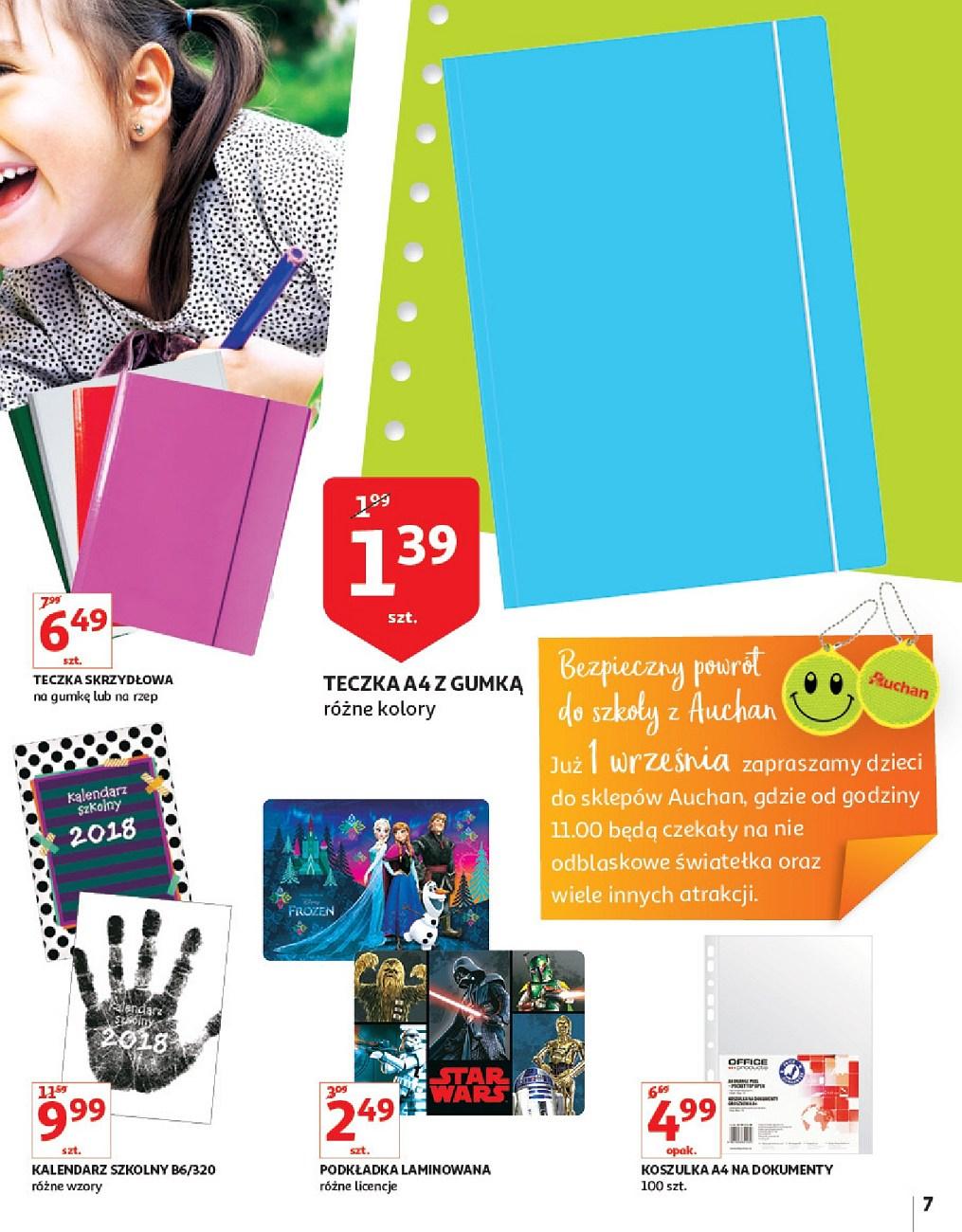Gazetka promocyjna Auchan str. 7