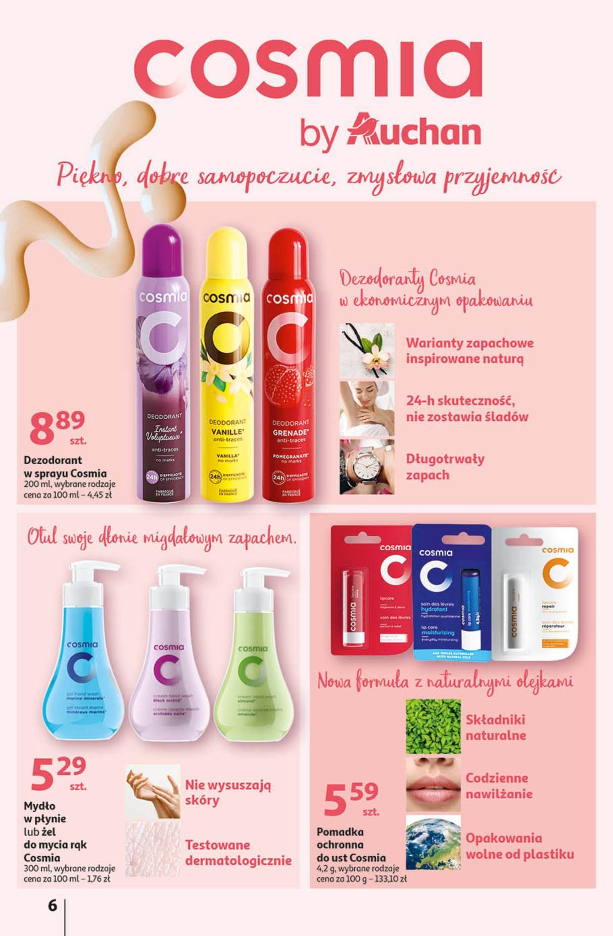 Gazetka promocyjna Auchan str. 6