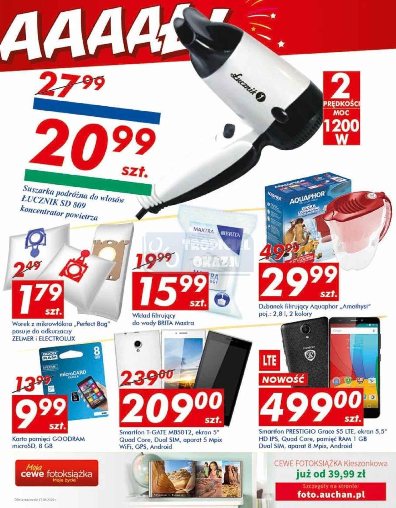 Gazetka promocyjna Auchan str. 23