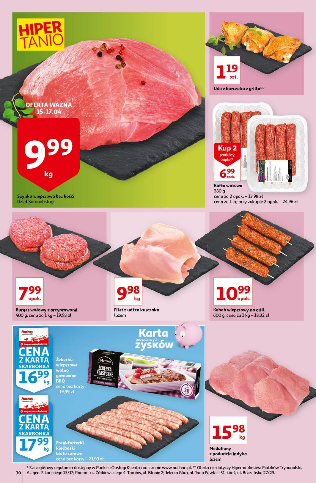 Gazetka promocyjna Auchan str. 10