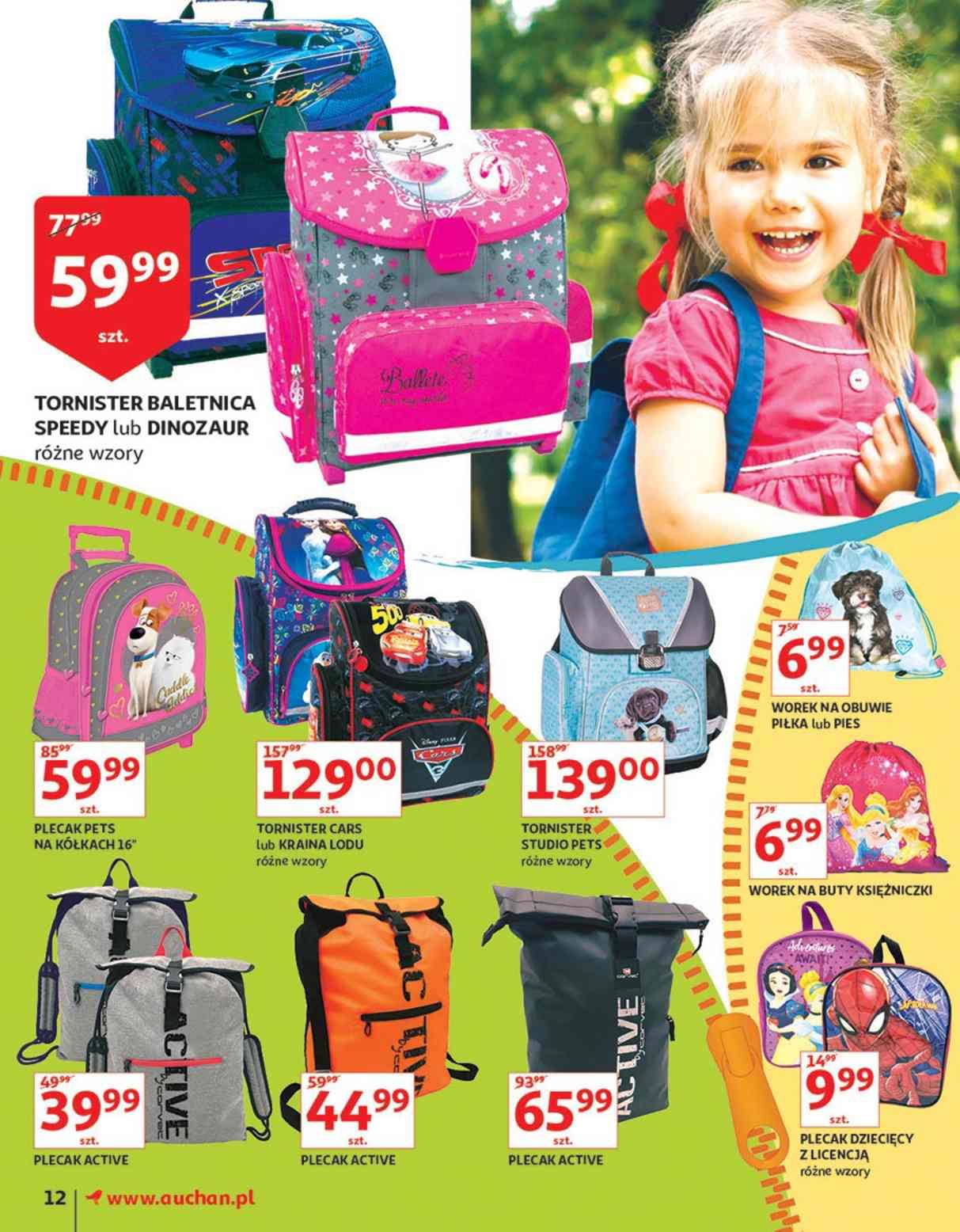 Gazetka promocyjna Auchan str. 12