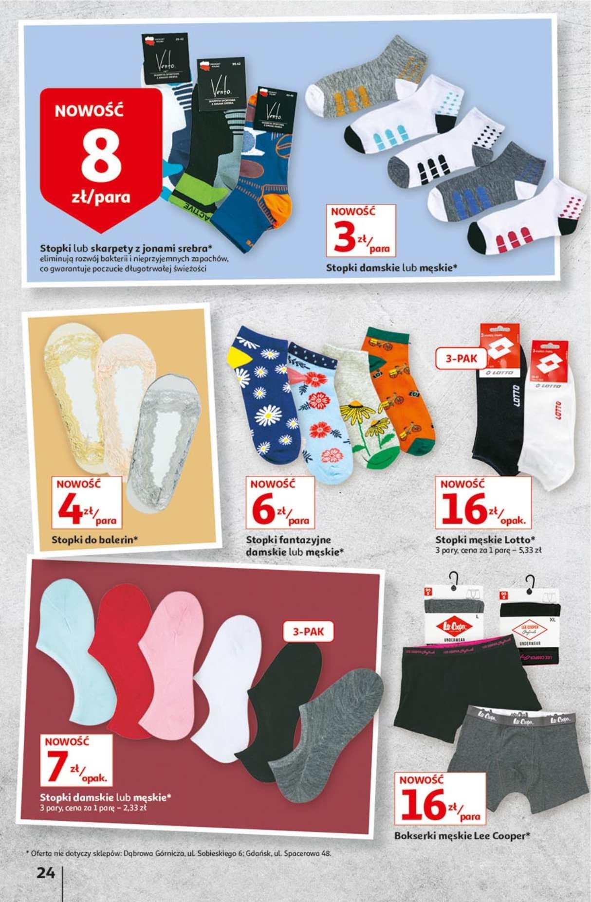 Gazetka promocyjna Auchan str. 24