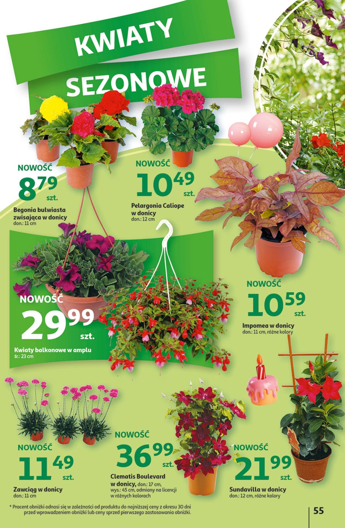 Gazetka promocyjna Auchan str. 55