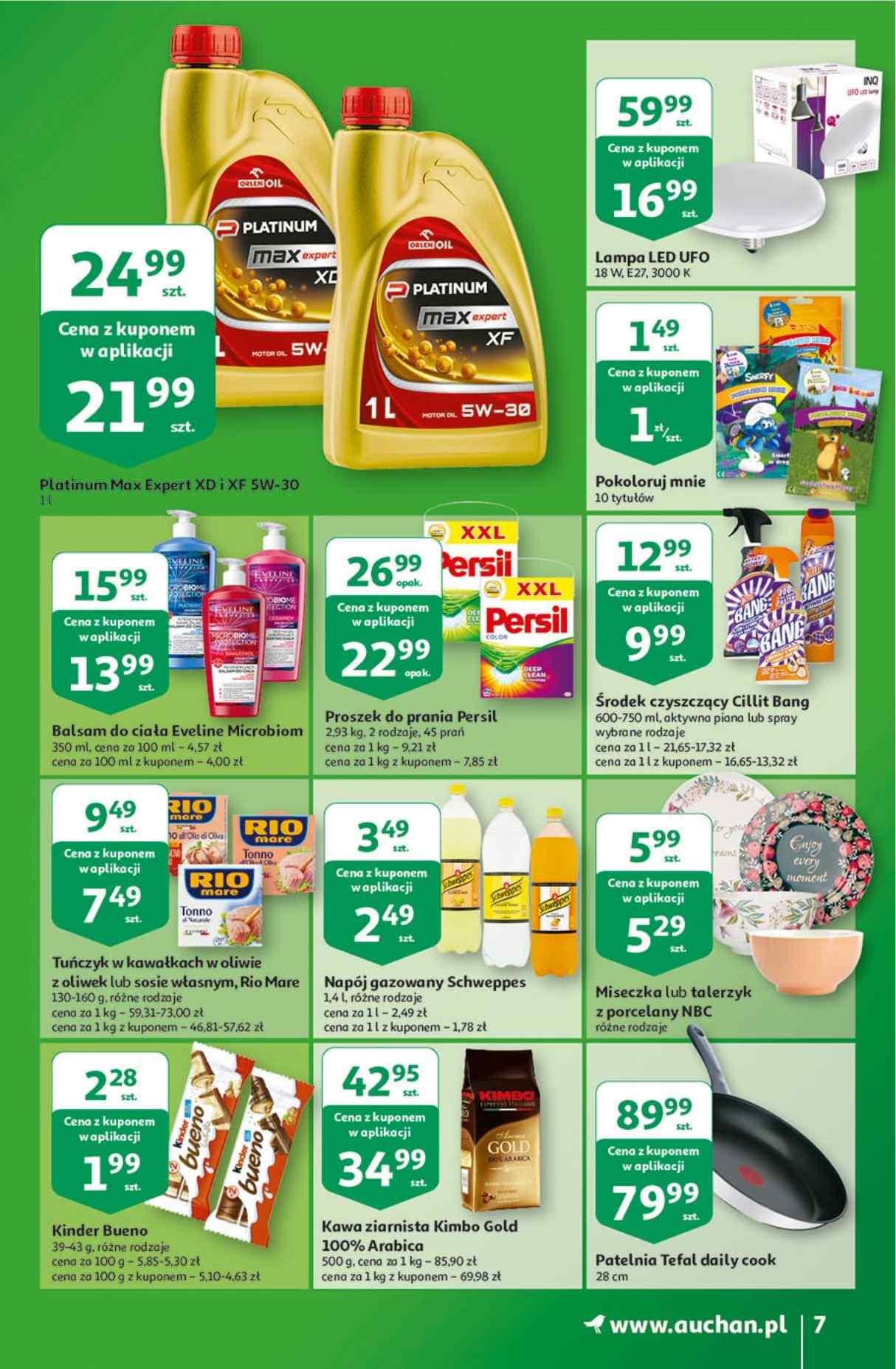 Gazetka promocyjna Auchan str. 7