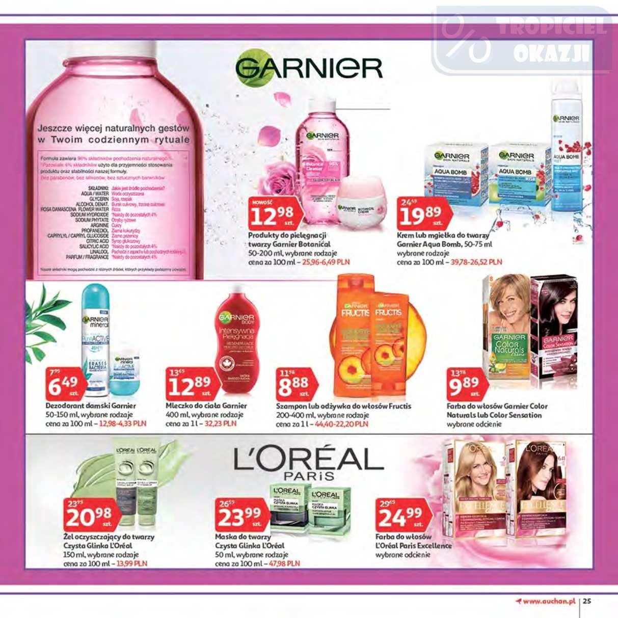 Gazetka promocyjna Auchan str. 25