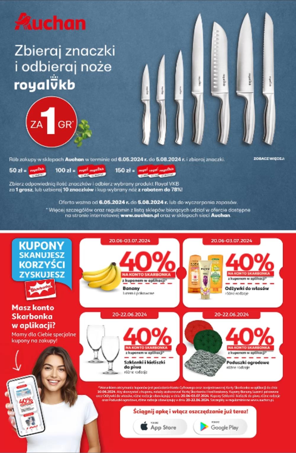 Gazetka promocyjna Auchan str. 2