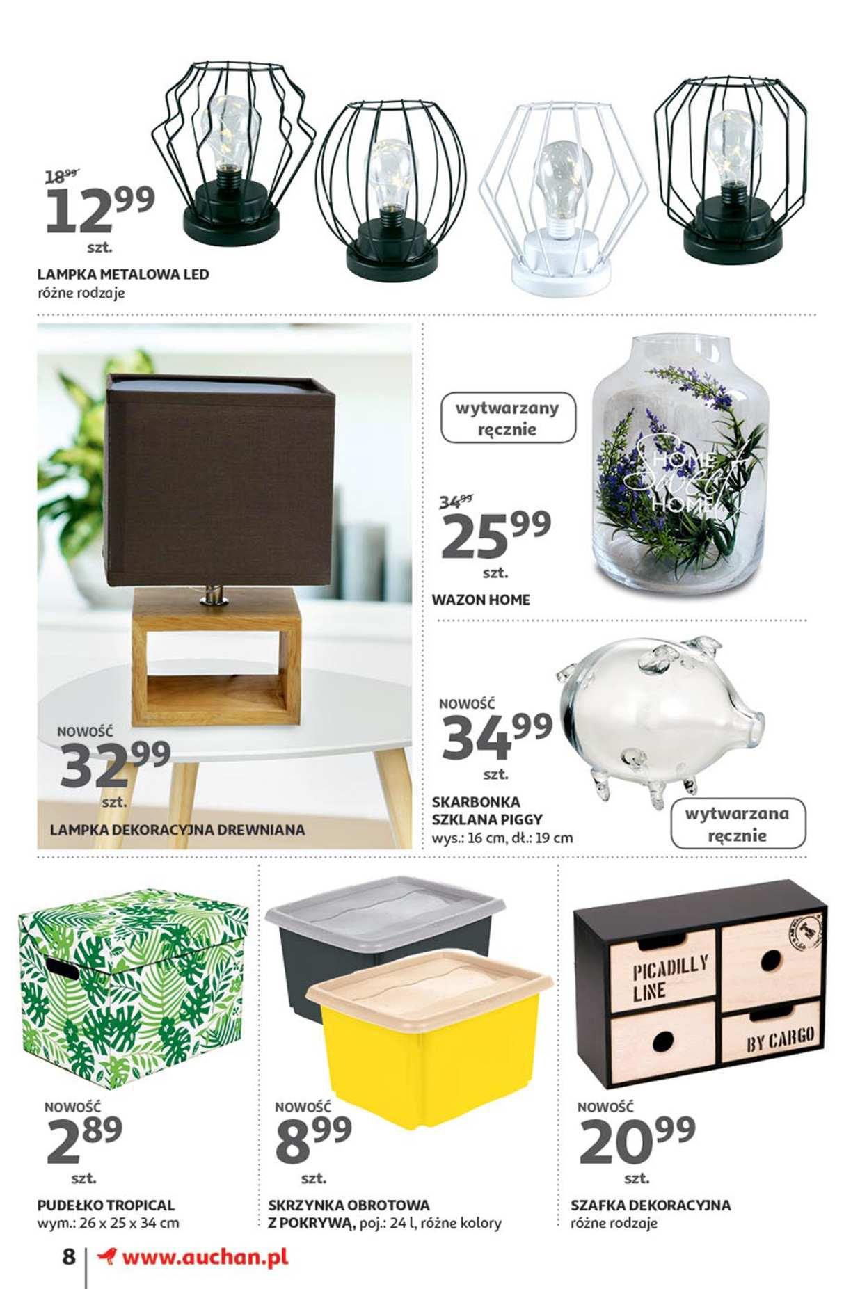 Gazetka promocyjna Auchan str. 8