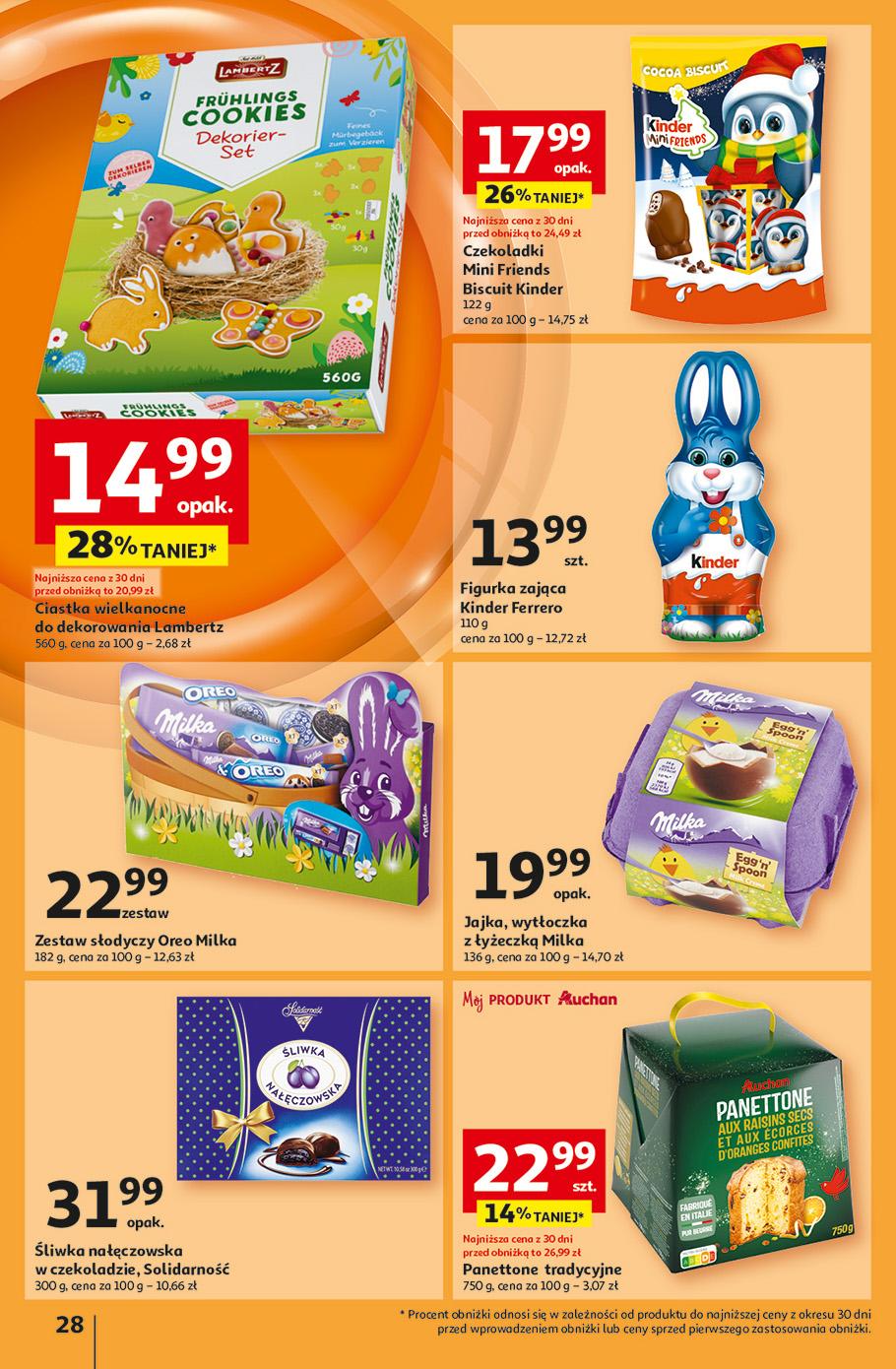 Gazetka promocyjna Auchan str. 30