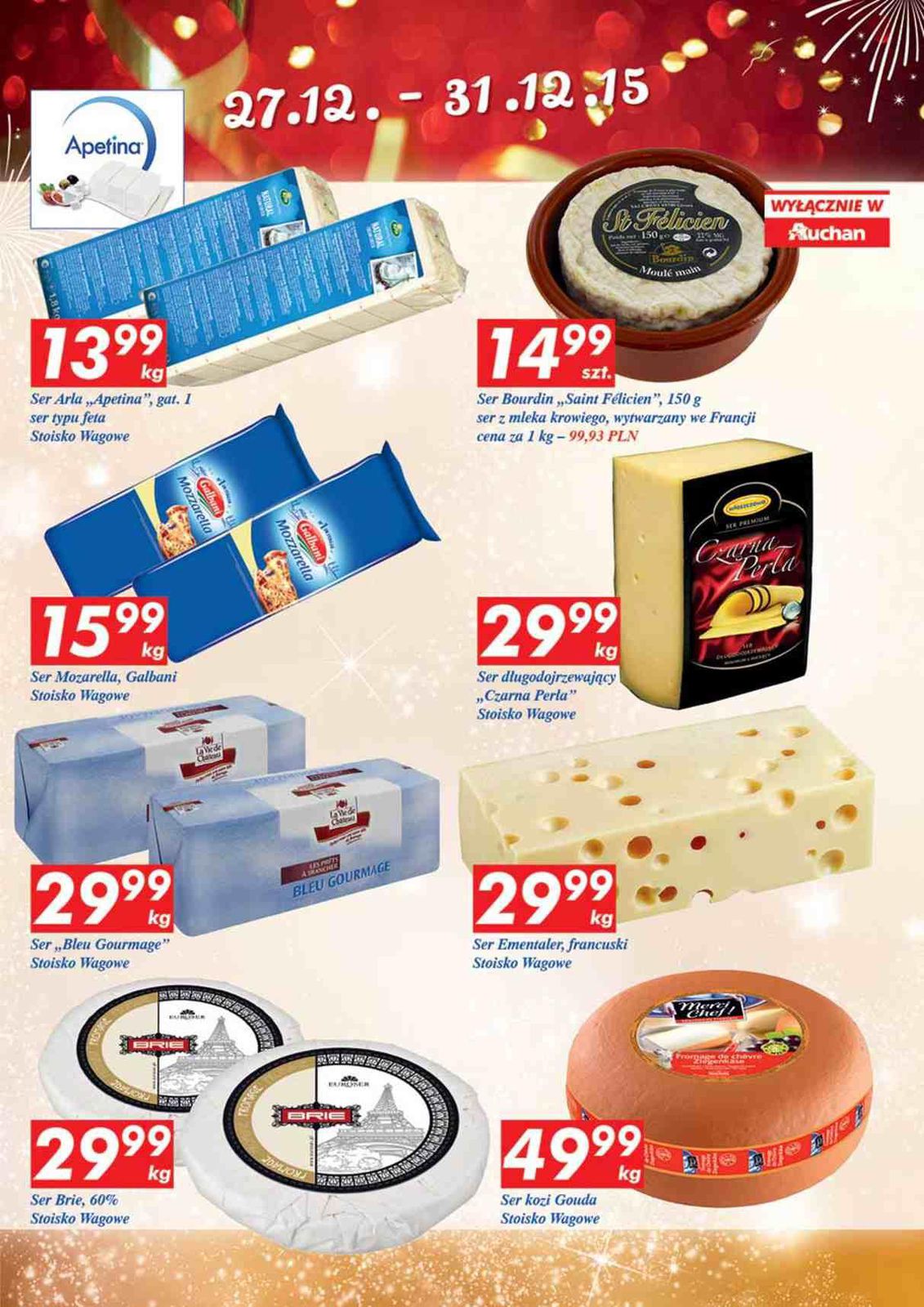 Gazetka promocyjna Auchan str. 7