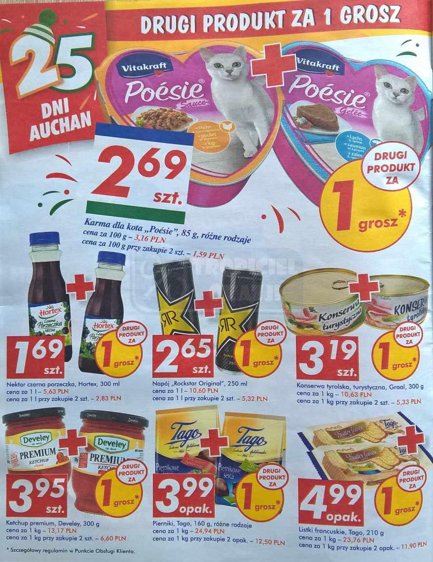 Gazetka promocyjna Auchan str. 2