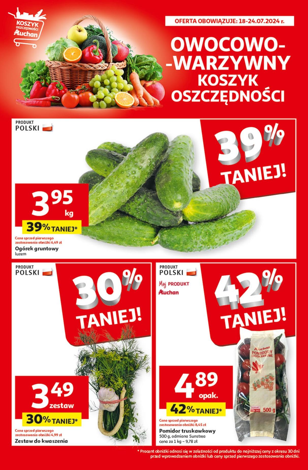 Gazetka promocyjna Auchan str. 10