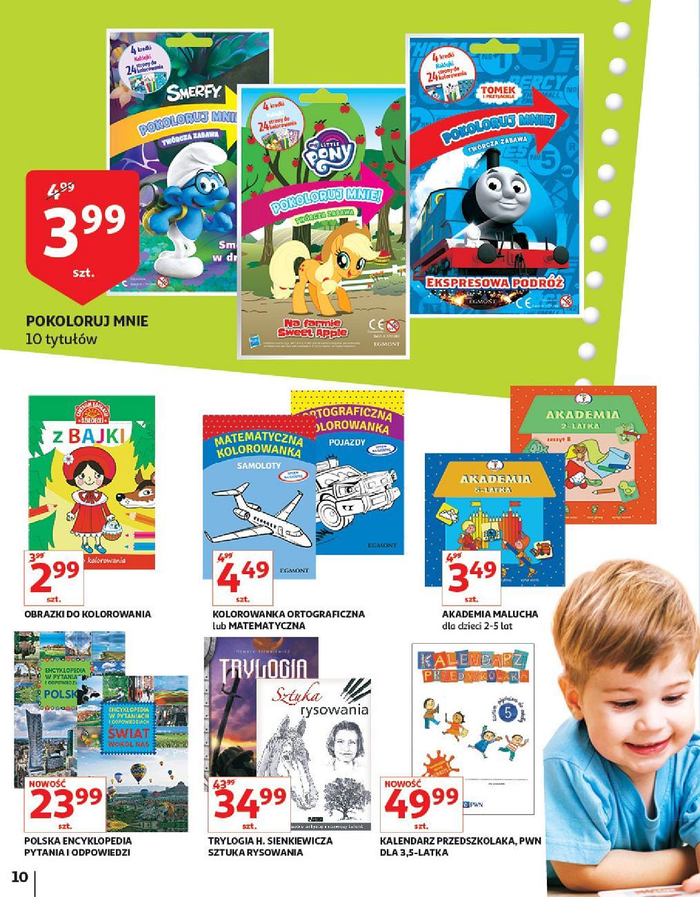 Gazetka promocyjna Auchan str. 10