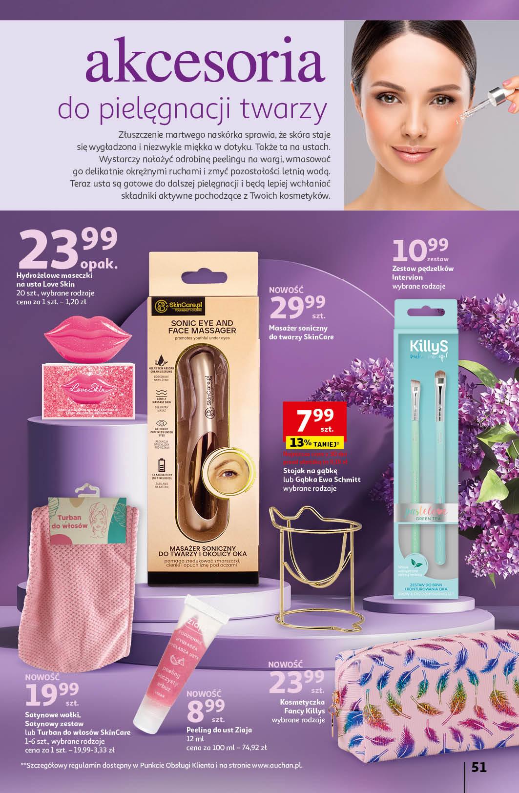 Gazetka promocyjna Auchan str. 51