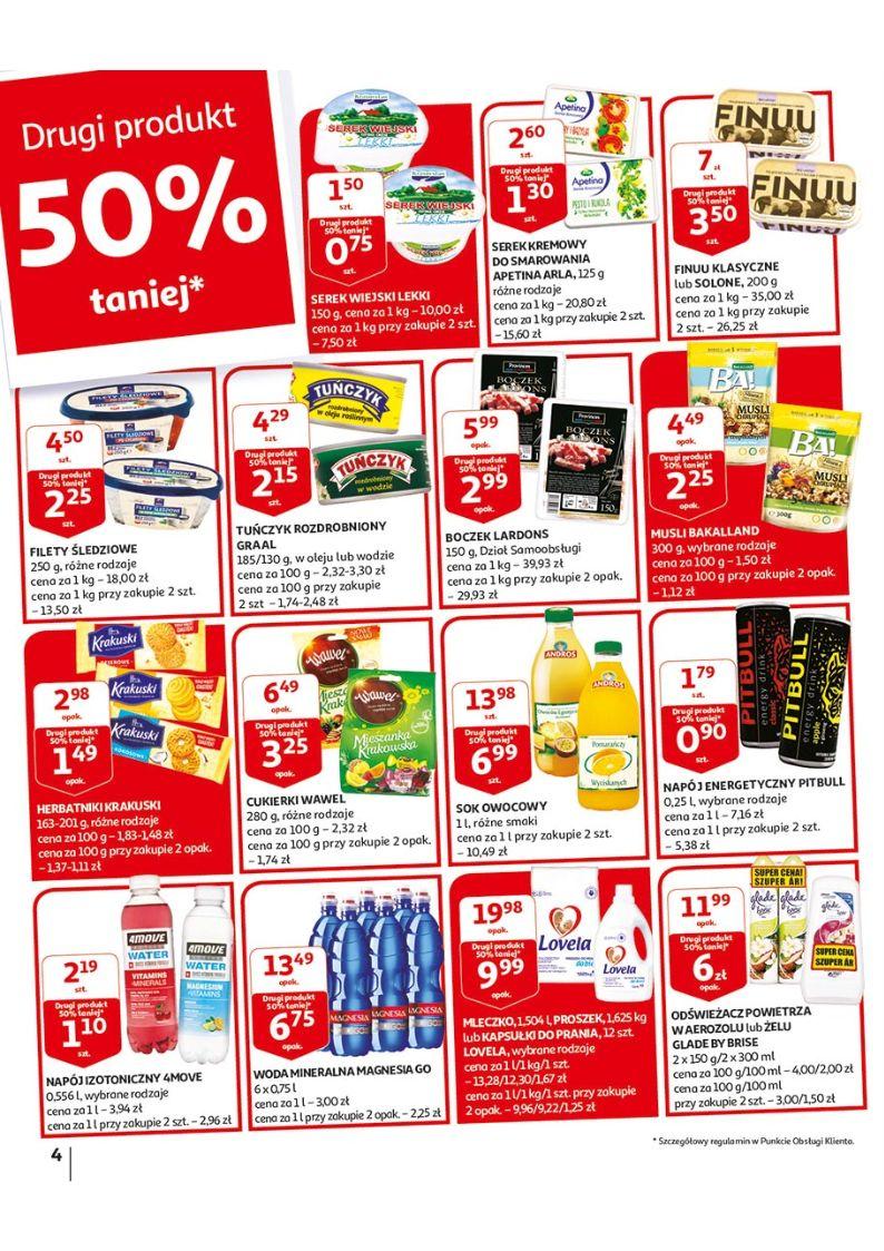 Gazetka promocyjna Auchan str. 5