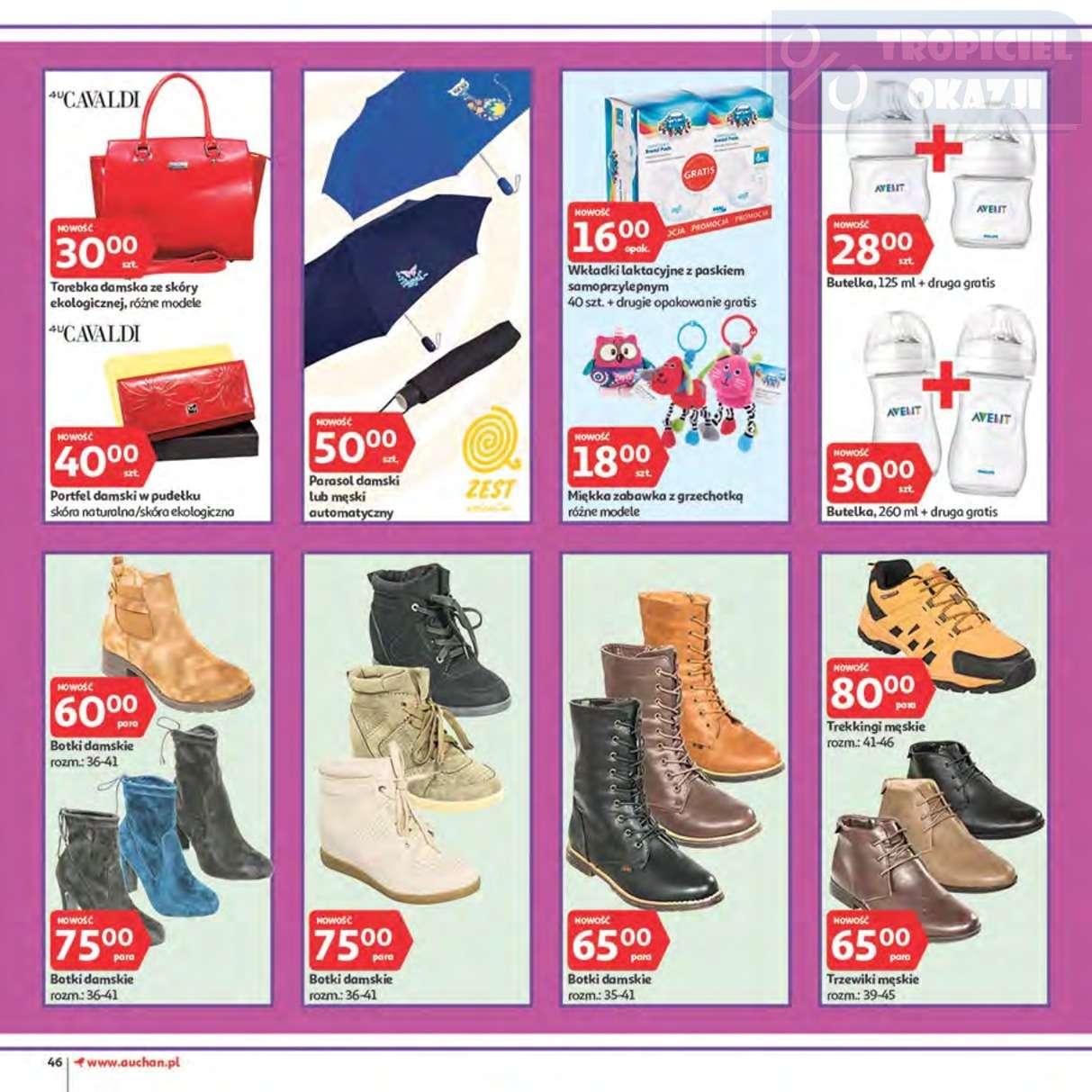 Gazetka promocyjna Auchan str. 46