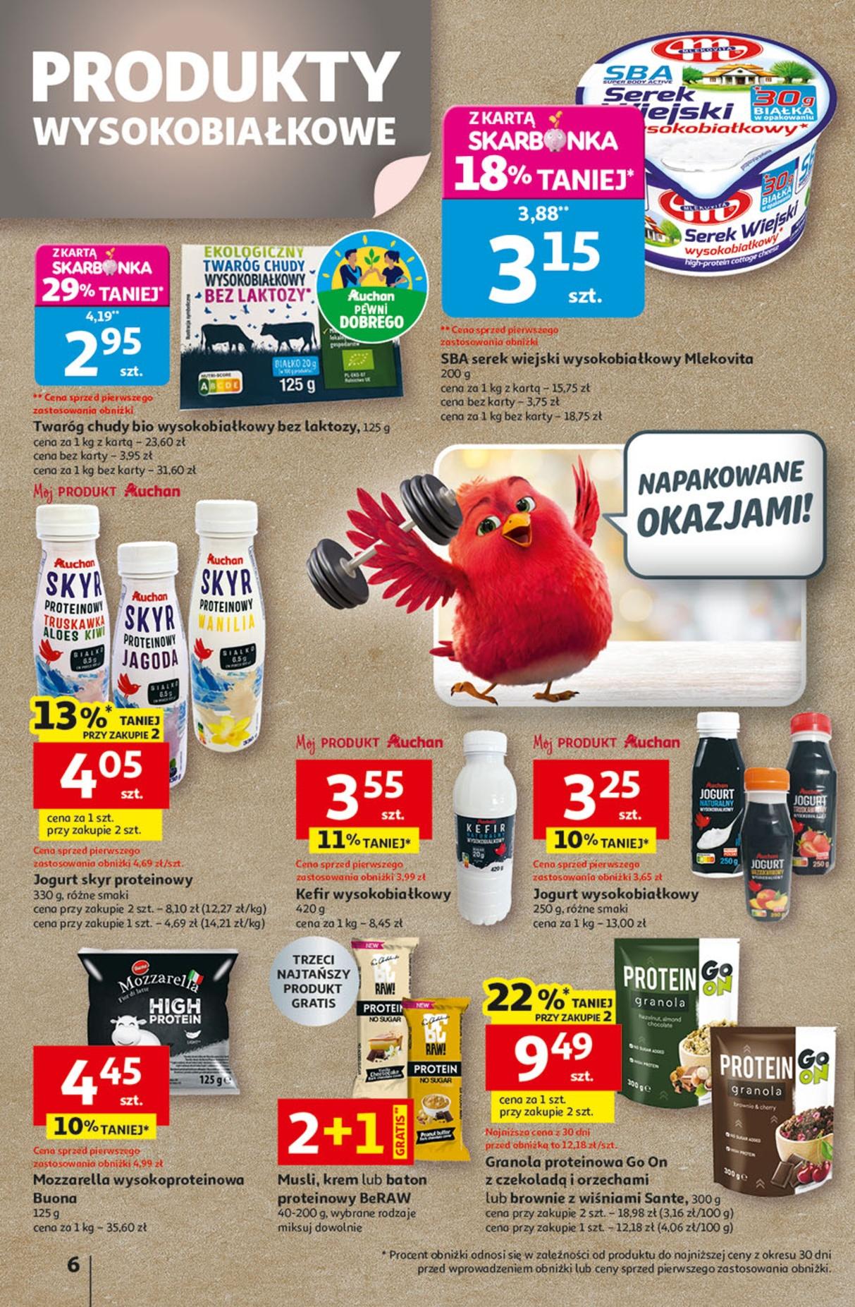 Gazetka promocyjna Auchan str. 6