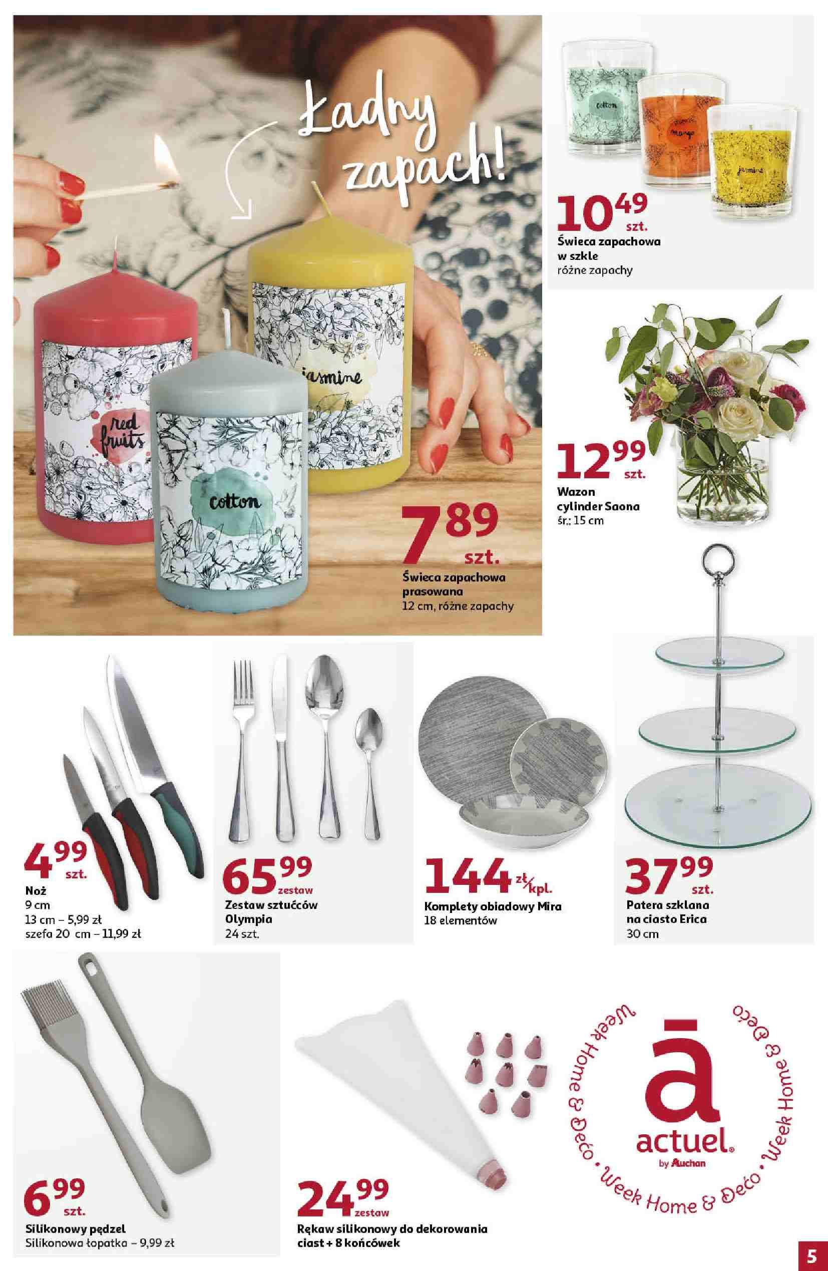 Gazetka promocyjna Auchan str. 5