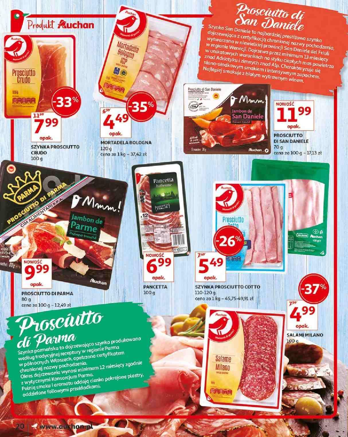 Gazetka promocyjna Auchan str. 20