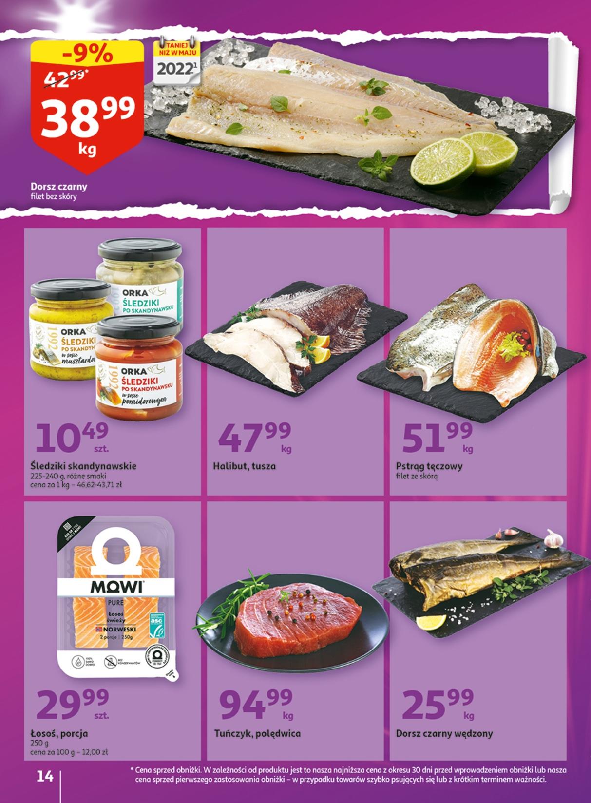 Gazetka promocyjna Auchan str. 14