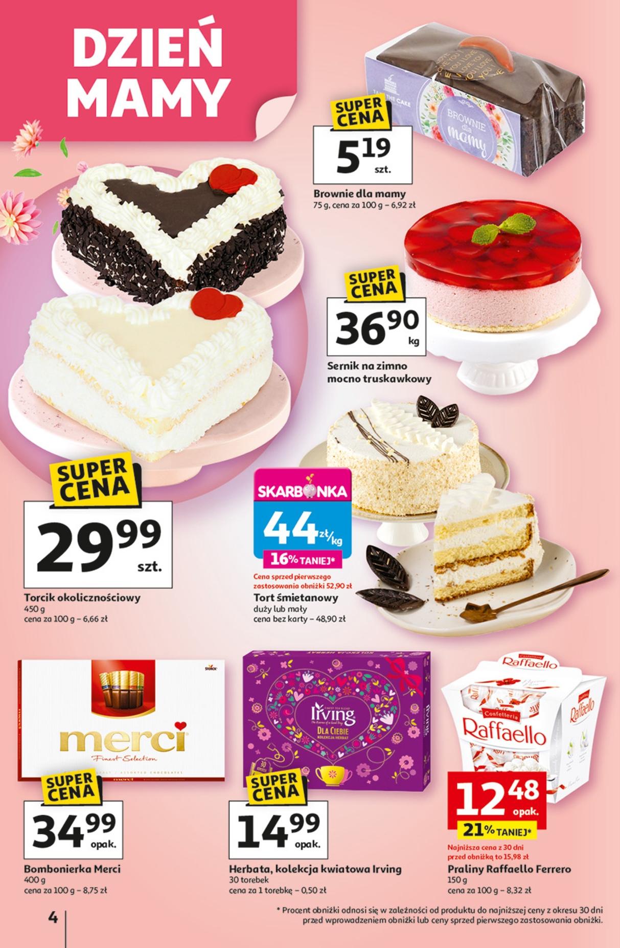 Gazetka promocyjna Auchan str. 4