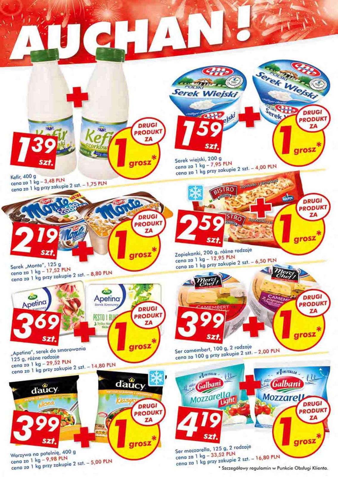 Gazetka promocyjna Auchan str. 5