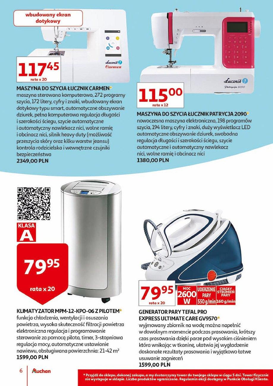 Gazetka promocyjna Auchan str. 6