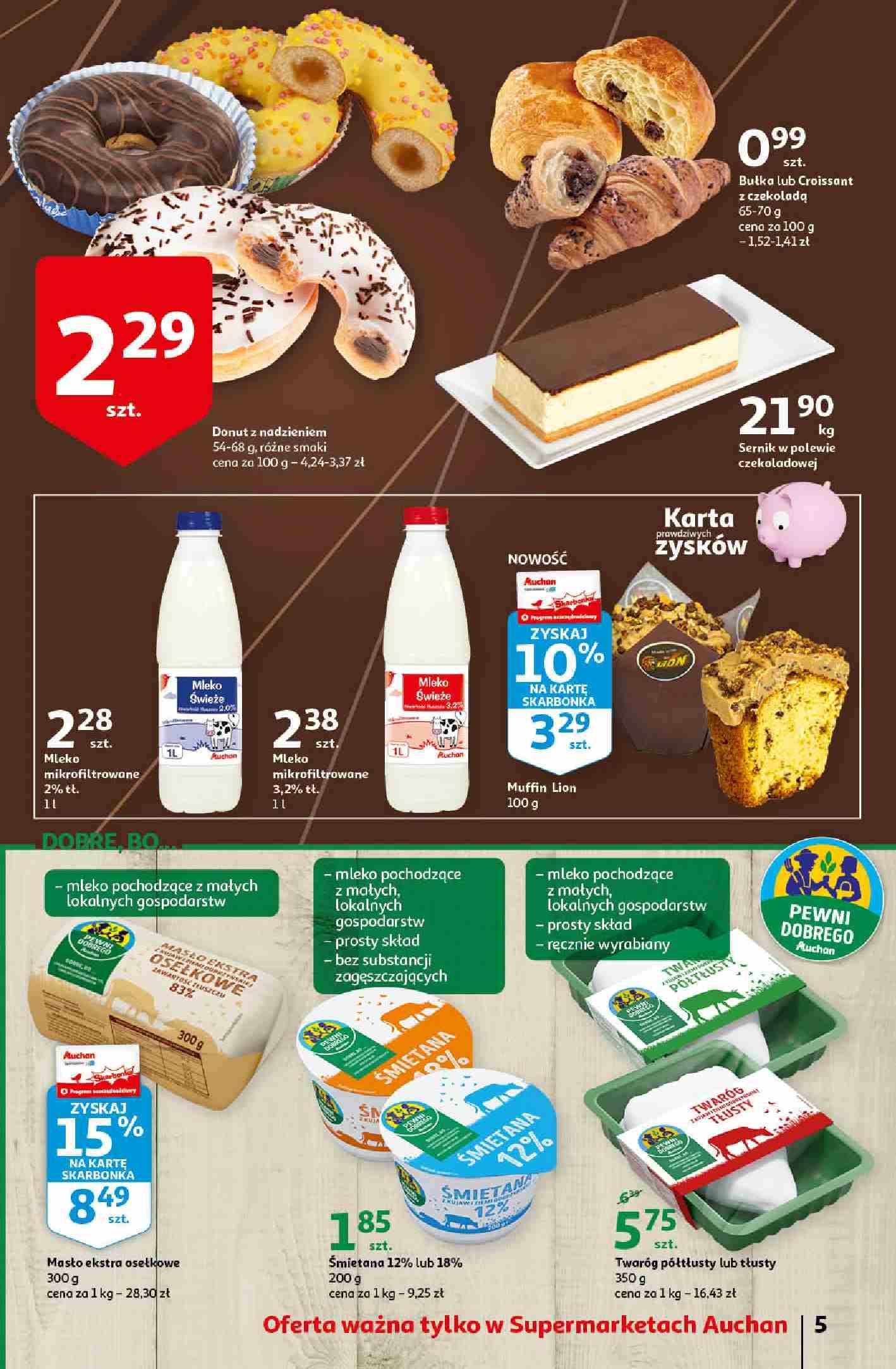 Gazetka promocyjna Auchan str. 5