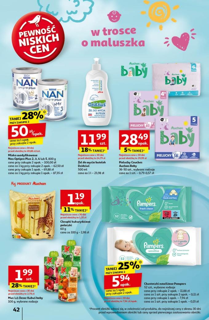 Gazetka promocyjna Auchan str. 51