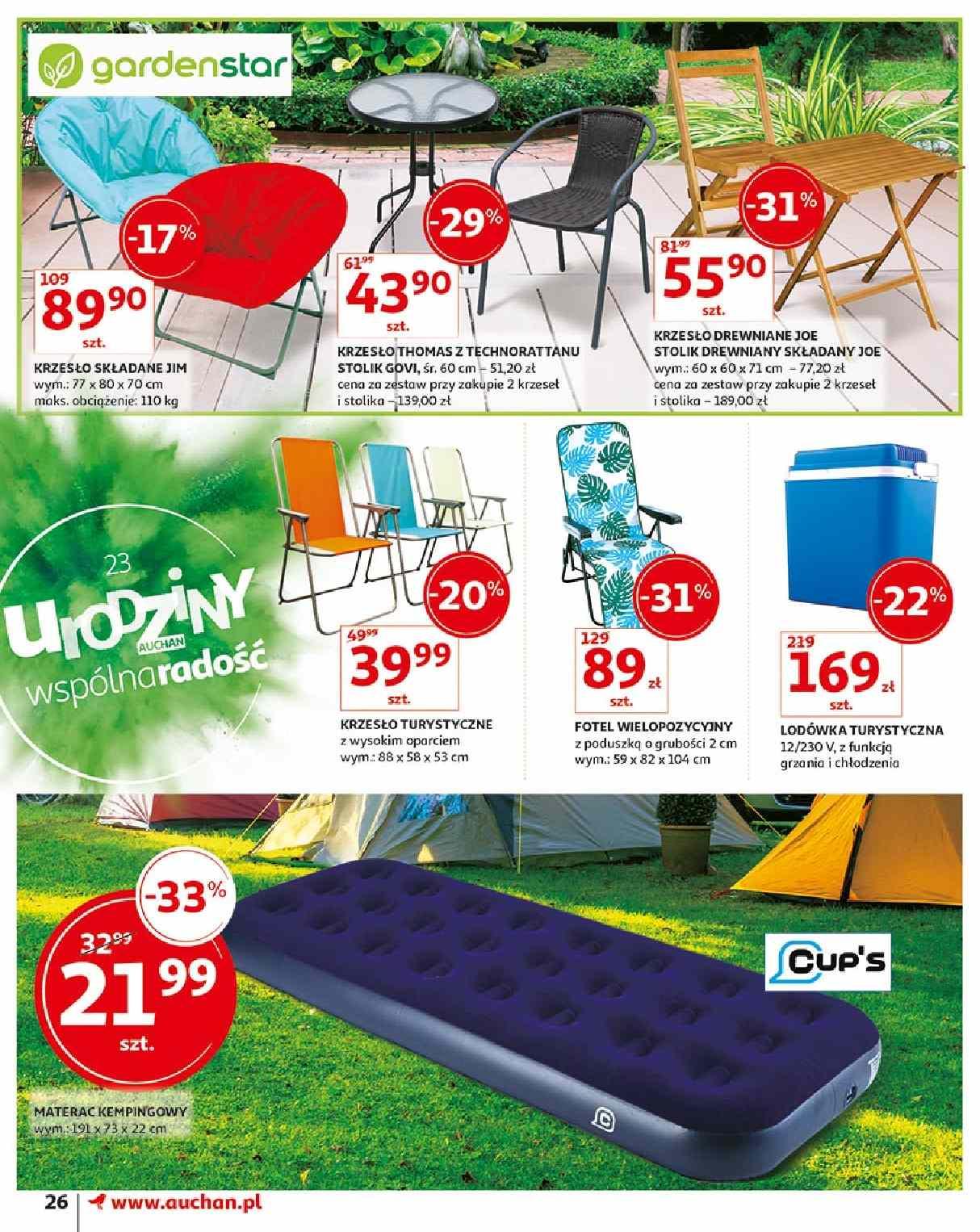 Gazetka promocyjna Auchan str. 26