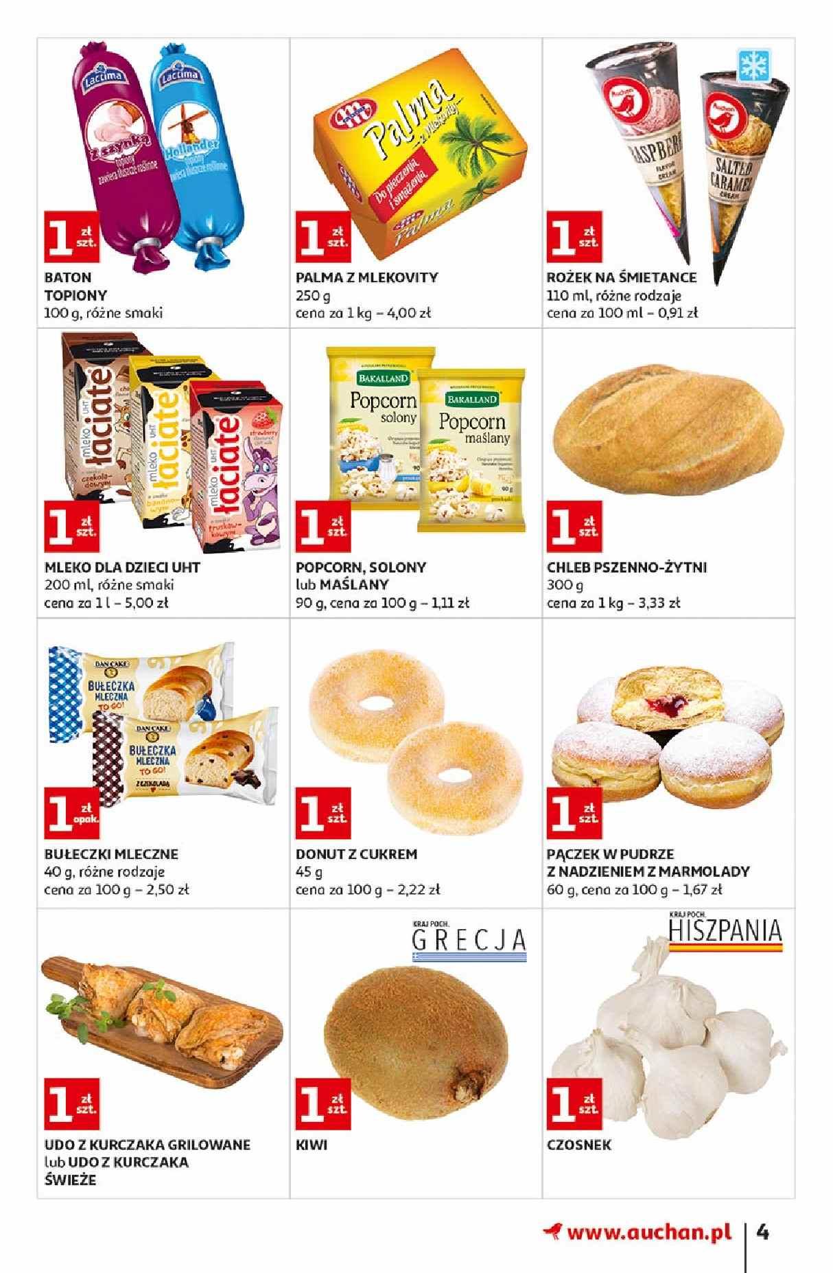 Gazetka promocyjna Auchan str. 4