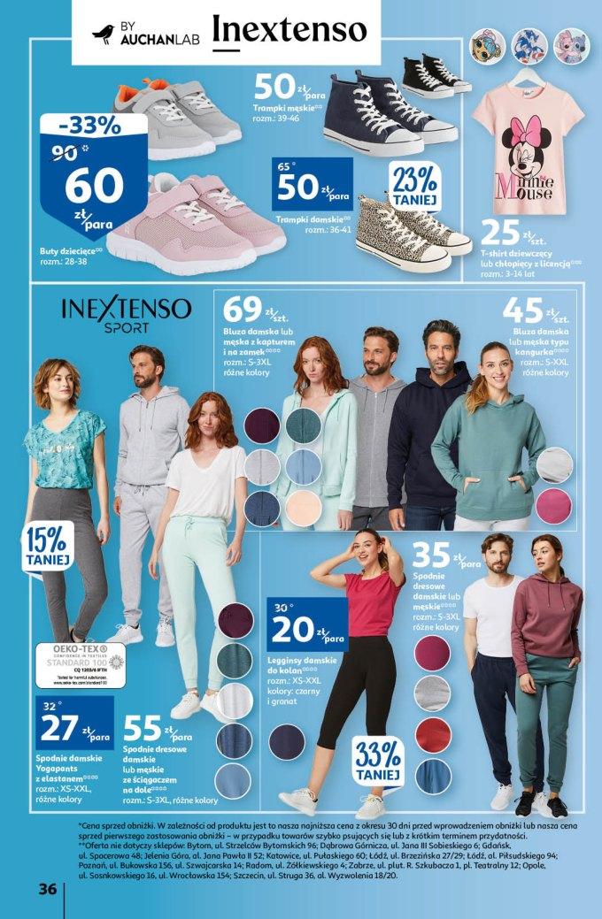 Gazetka promocyjna Auchan str. 36
