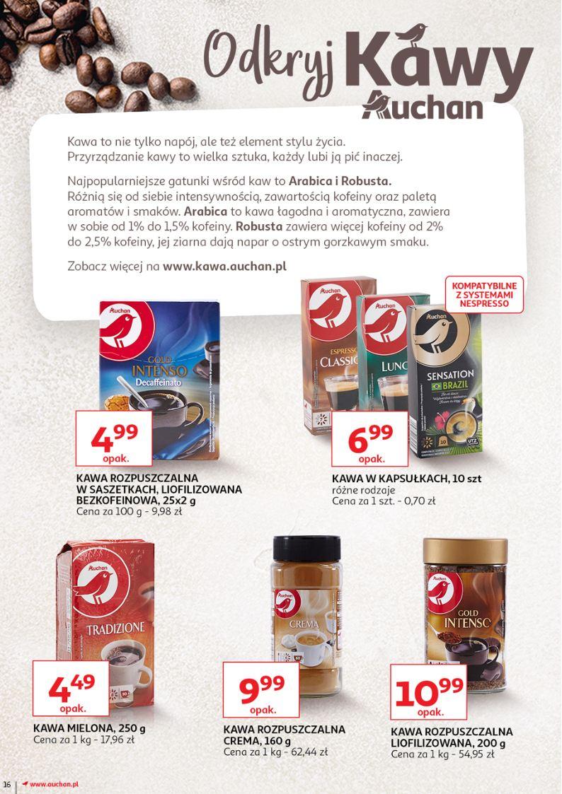Gazetka promocyjna Auchan str. 16