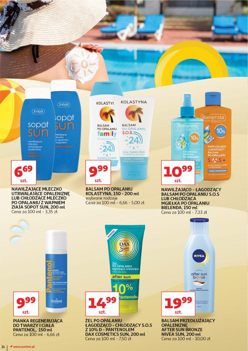 Gazetka promocyjna Auchan str. 16