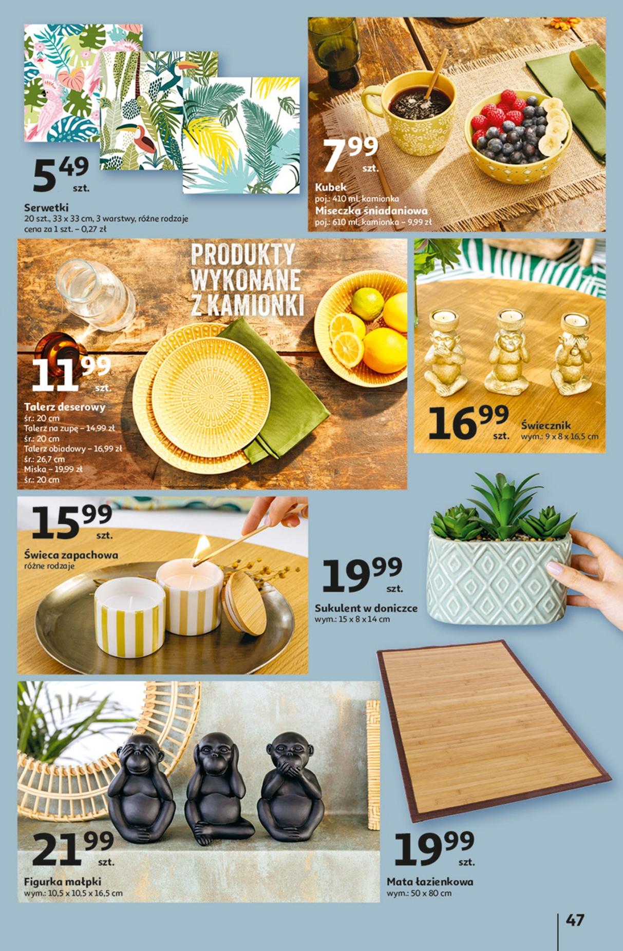 Gazetka promocyjna Auchan str. 47