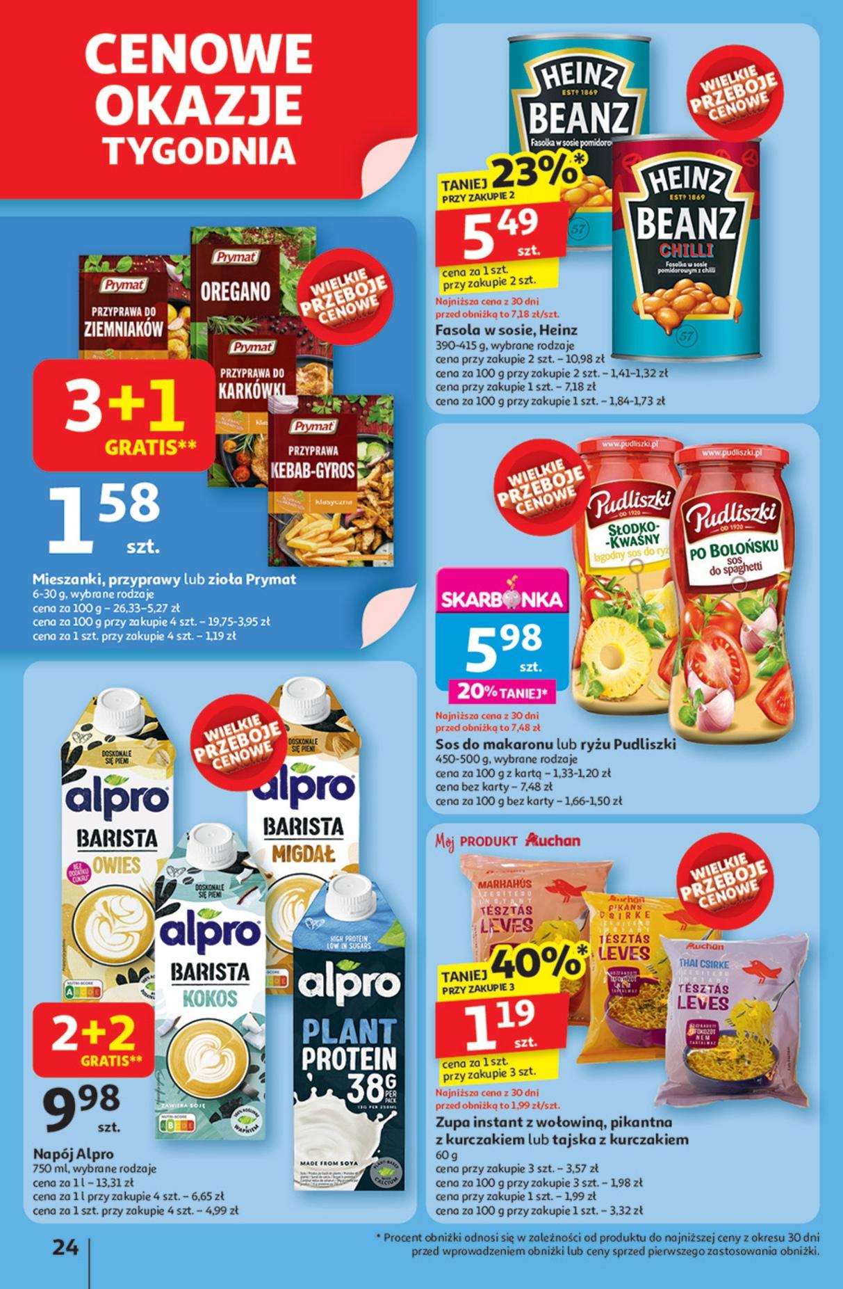 Gazetka promocyjna Auchan str. 26