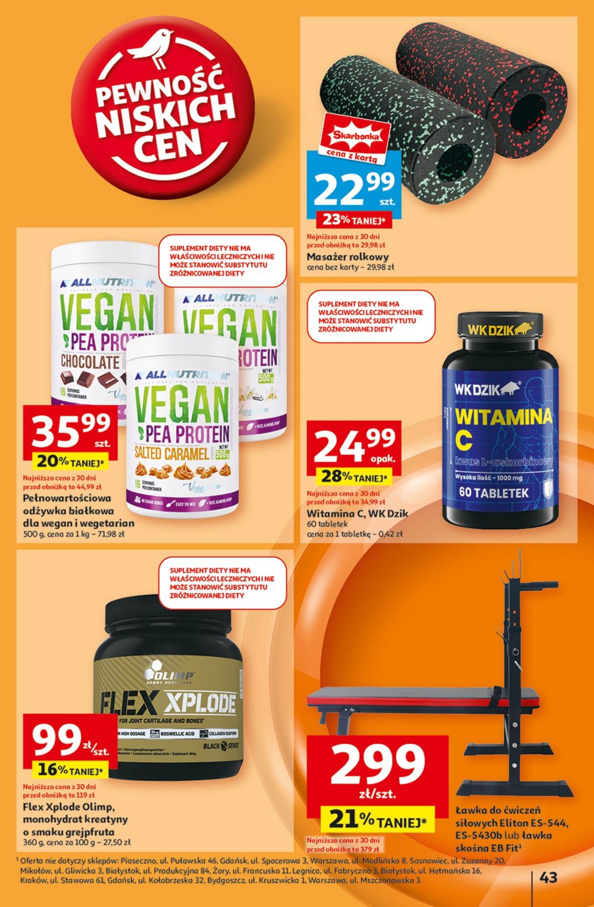 Gazetka promocyjna Auchan str. 51