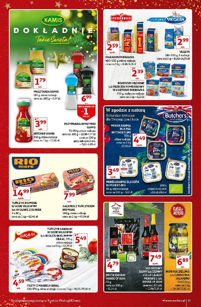 Gazetka promocyjna Auchan str. 17